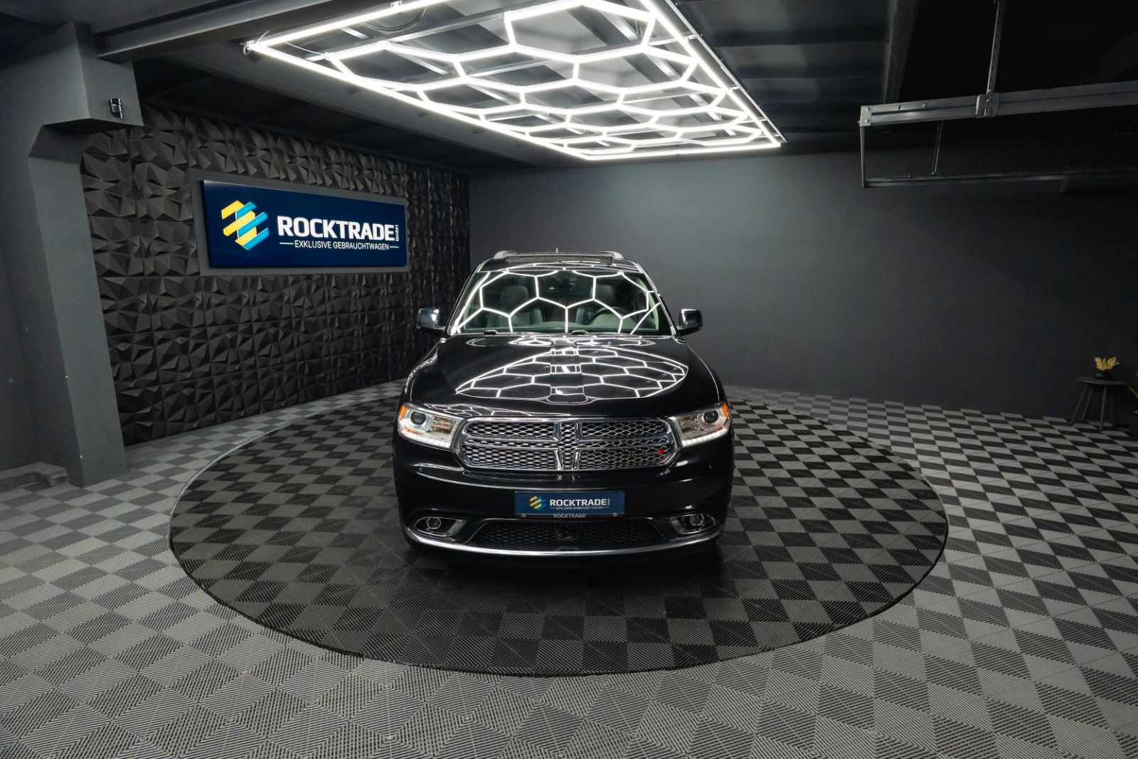 Fahrzeugabbildung Dodge Durango 5.7 V8 4x4 CITADEL LPG | ACC | XENON