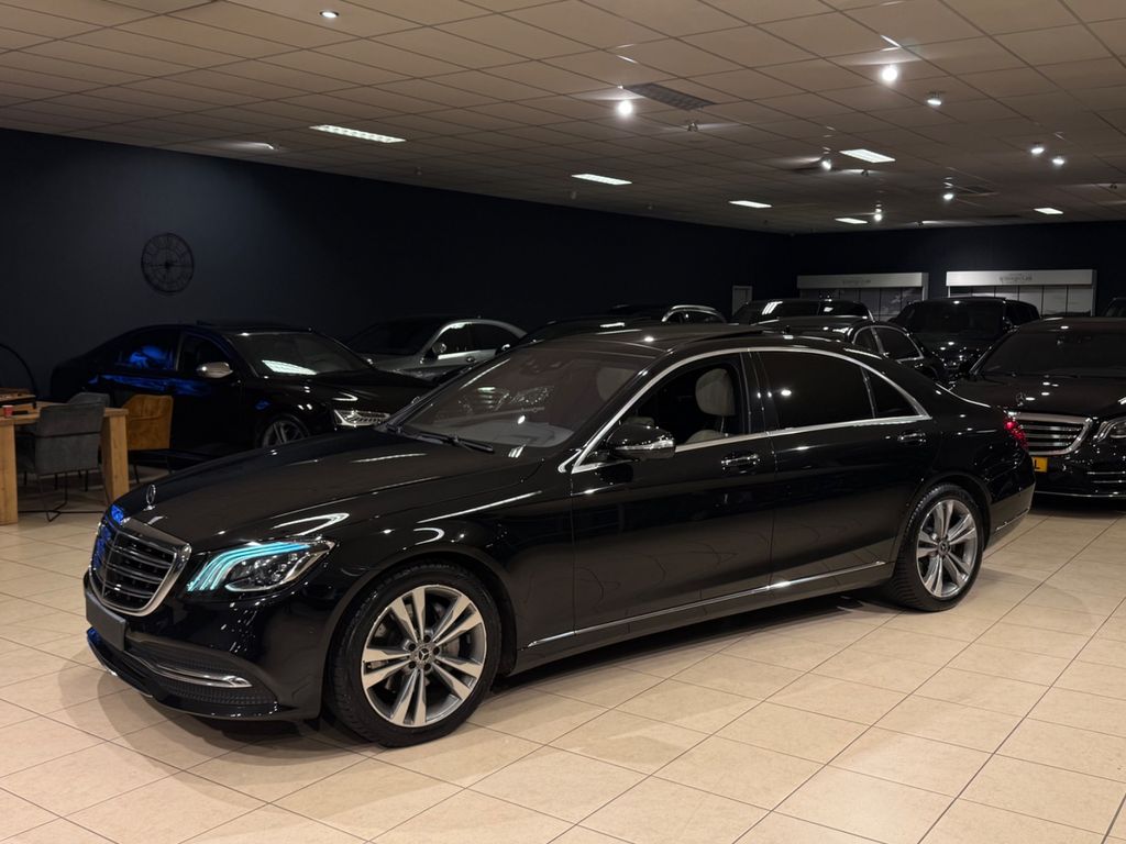 Mercedes-Benz S 350