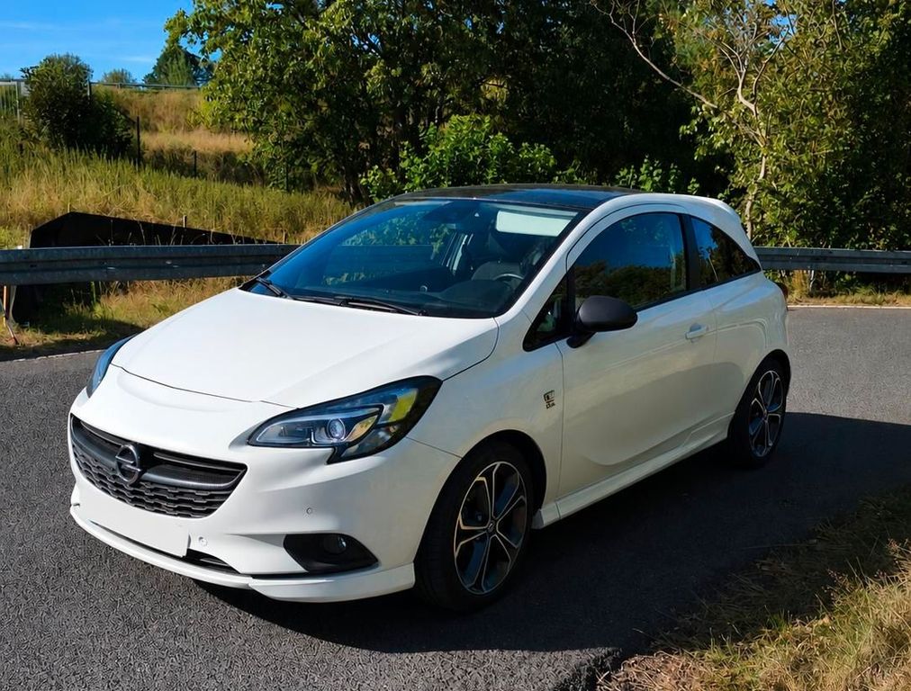 Image of Opel Corsa