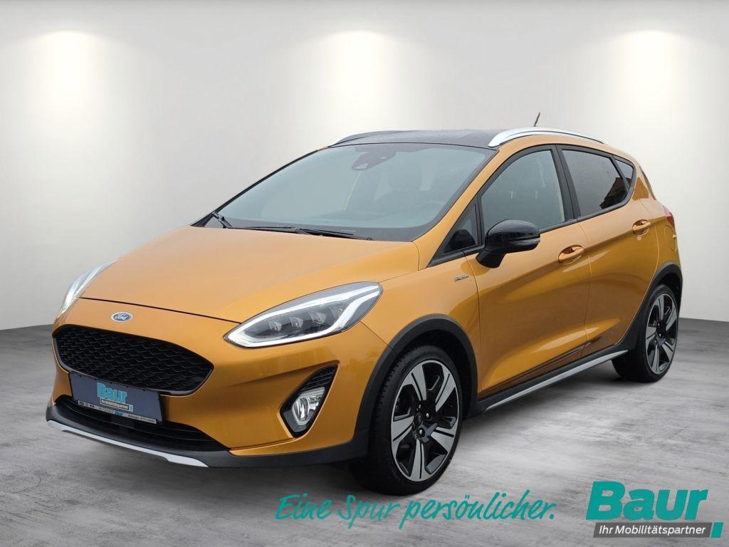 Ford Fiesta 1.0 EcoBoost S&S ACTIVE PLUS LED Navi