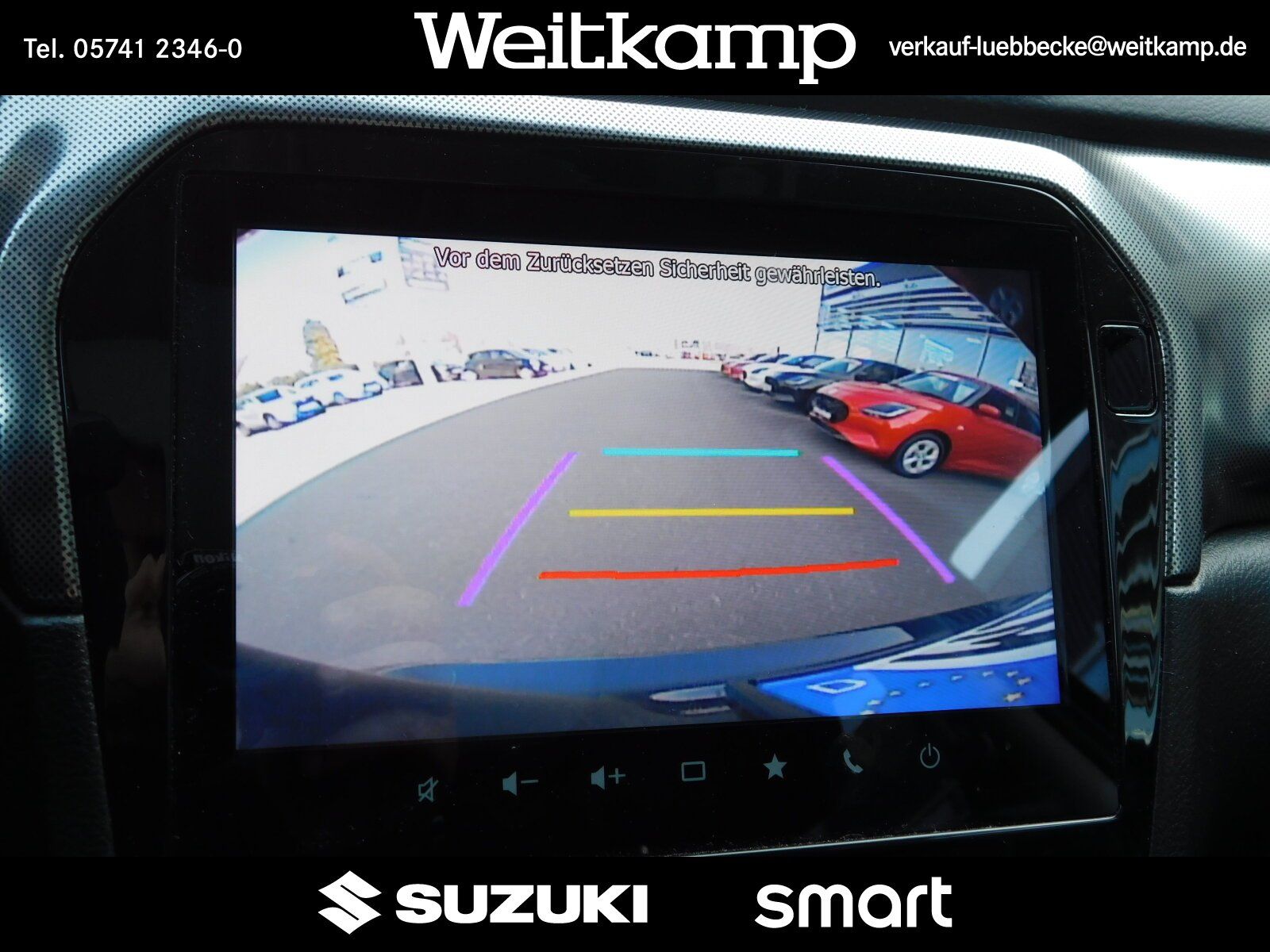 Suzuki Vitara - Bild 15