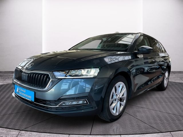 Fahrzeugabbildung SKODA Octavia Combi 1.5 TSI STYLE NAVI LED GRA KESSY