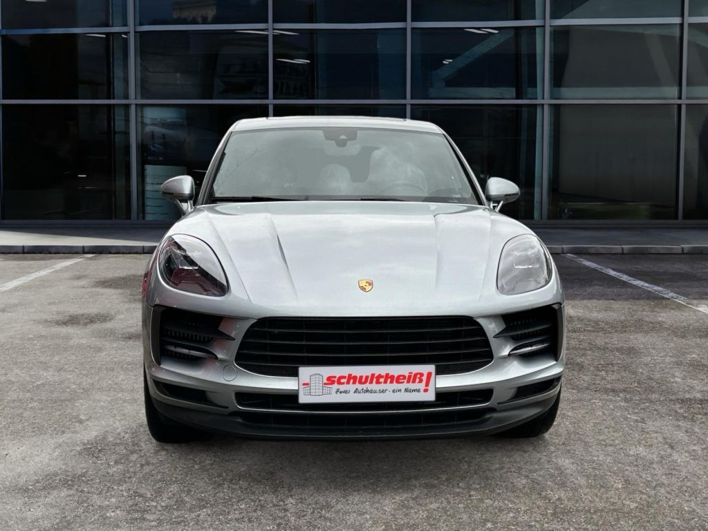 Fahrzeugabbildung Porsche Macan S PDK