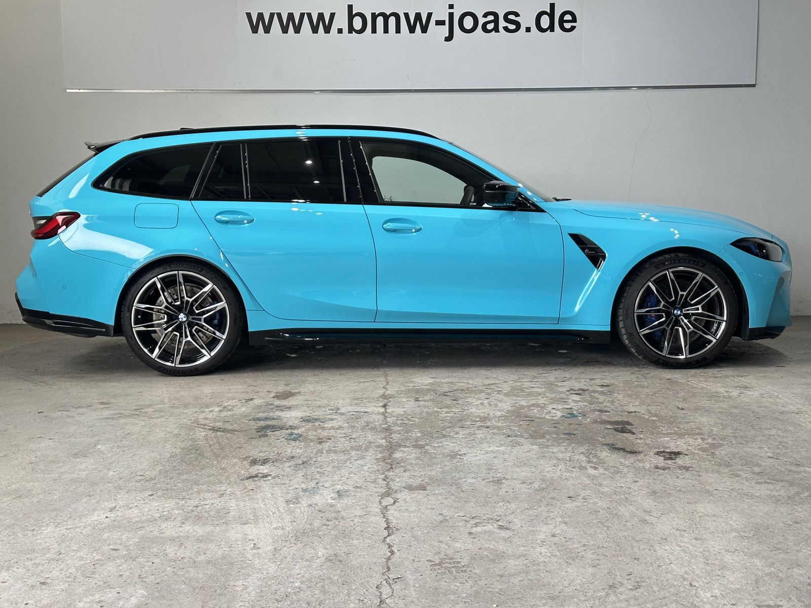 Fahrzeugabbildung BMW M3 Competition M Carnon Schalensitz, M xDrive To