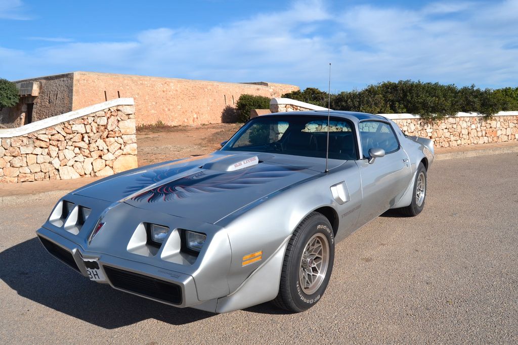 Pontiac Trans Am