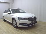 Skoda Superb Kombi 2.0 TDI 4x4 Ambition Navi LED StHzg - Skoda Superb: Allradantrieb, 2.0