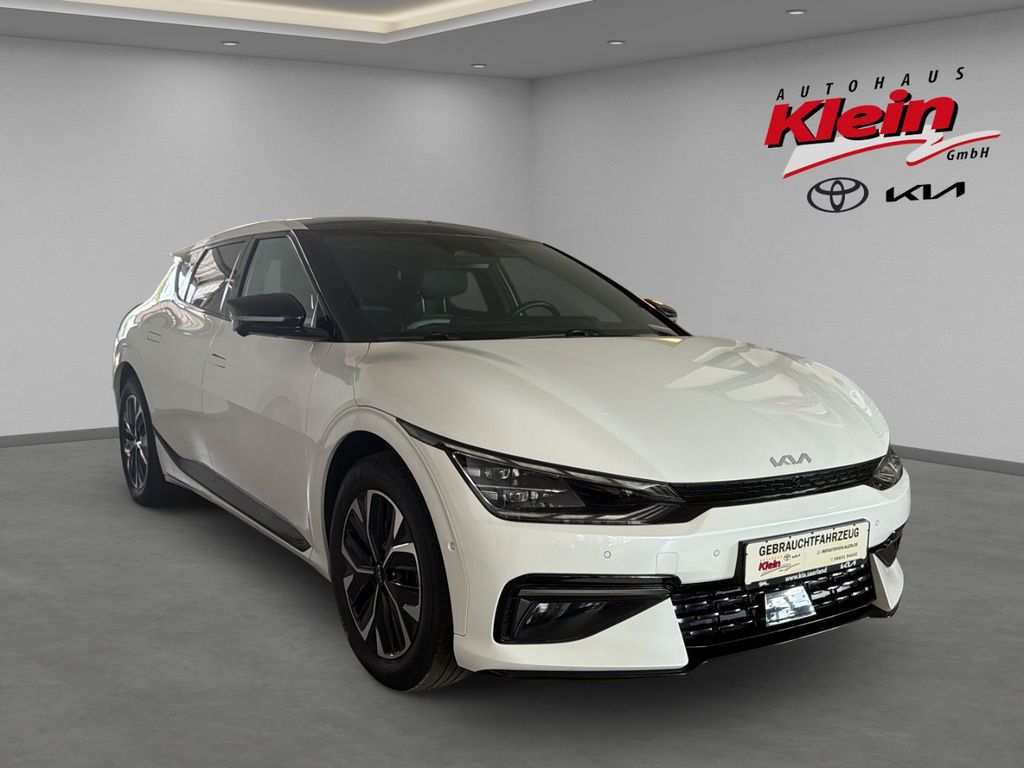 Image of Kia EV6