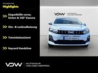 Dacia Sandero - Vorschau Bild 2