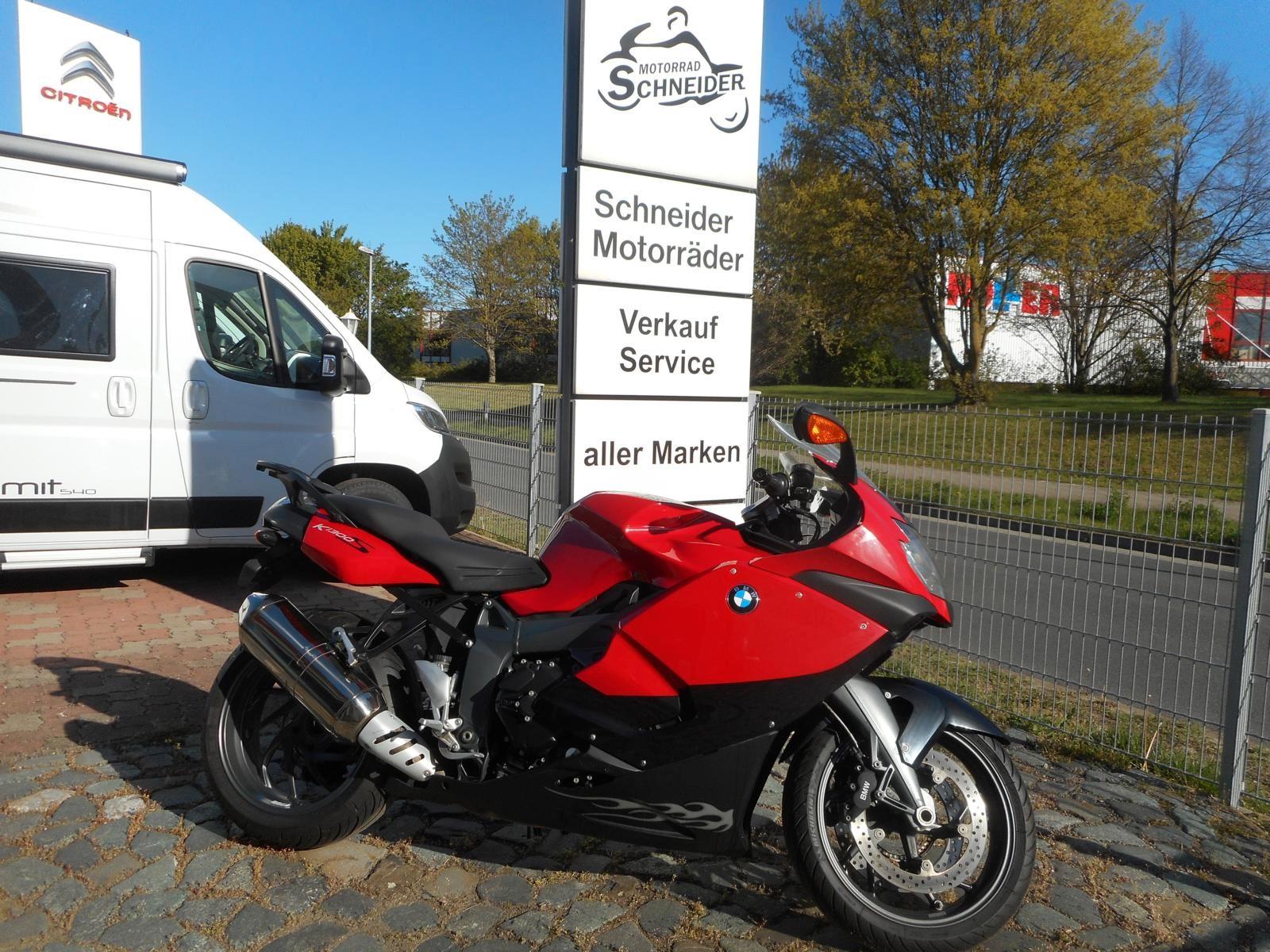 BMW K 1300 S