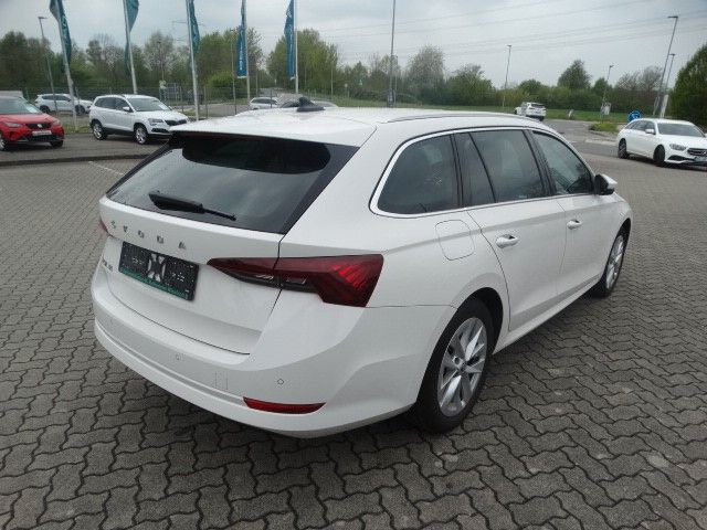 ŠKODA Octavia Octavia Combi Style 2.0 TDI 116 PS – Bild 5 von 20