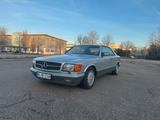 Mercedes-Benz Sec 500 V8 W126 - Mercedes-Benz: Coupe, W126