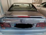 Mercedes-Benz SL 320 SL (R129) *Dt. Fzg.*Erstbesitz*Top Zust.* - Mercedes-Benz Gebrauchtwagen von 1995