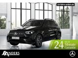 Mercedes-Benz GLE 450 d 4M +AMG+Pano+Burmester+AHK+HUD+Night - scheckheftgepflegte Mercedes GLE 450