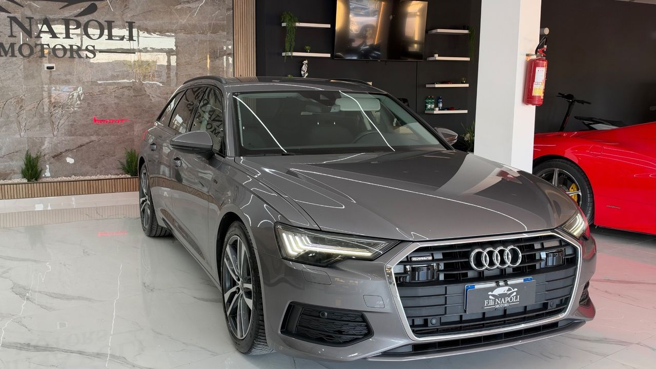 Audi A6 50 3.0 TDI quattro tiptronic Business De imagem 3