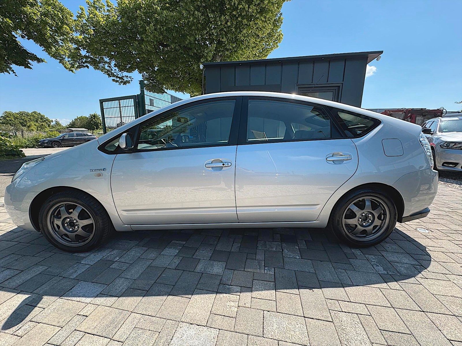 Fahrzeugabbildung Toyota Prius Sol Hybrid *1.Hand*Top Zustand*Scheckheft*