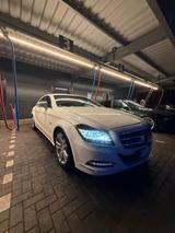 Mercedes-Benz CLS 350 W218 |Distronic+|NAVI|Harman&Kardo... - Mercedes-Benz CLS 350 Gebrauchtwagen in Hamburg