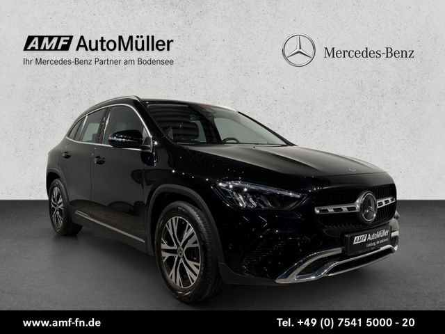 Mercedes-Benz GLA 200 Progressive Advanced AHK+LED+EASY-P.+KAM