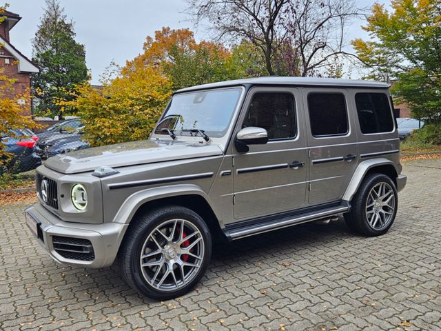 Mercedes-Benz G 63 AMG G -Modell Station*SITZBELüFTUNG*SHD*AHK