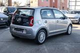 Volkswagen up! high up BMT NAVIGATION KLIMA SITZHEIZUNG ALU - graue Volkswagen up!