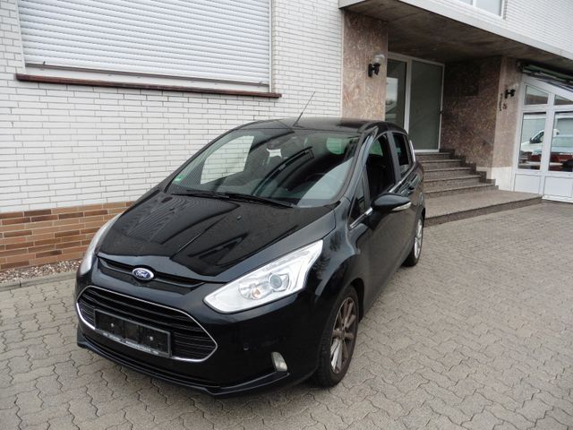 Ford B-MAX Titanium