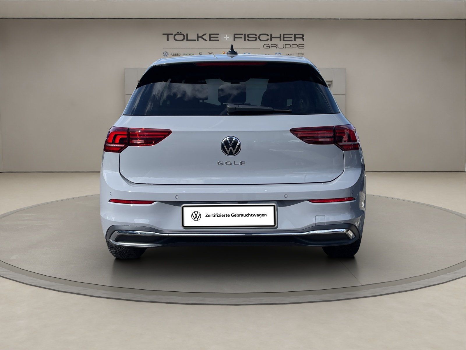 Volkswagen Golf VIII 1.5 TSI 85 kW Energy ACC Kam. Navi LED foto 5