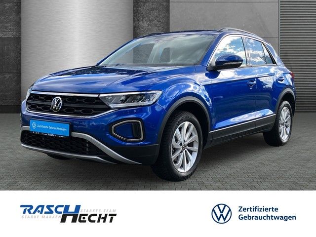 Volkswagen T-Roc  Life 1.5 TSI DSG*LED*SHZ*STANDHEIZUNG*