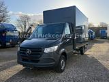 Mercedes-Benz 316 Sprinter E6, Klima, Navi, Kamera, LBW 750kg - Pkw-Anhänger 750kg