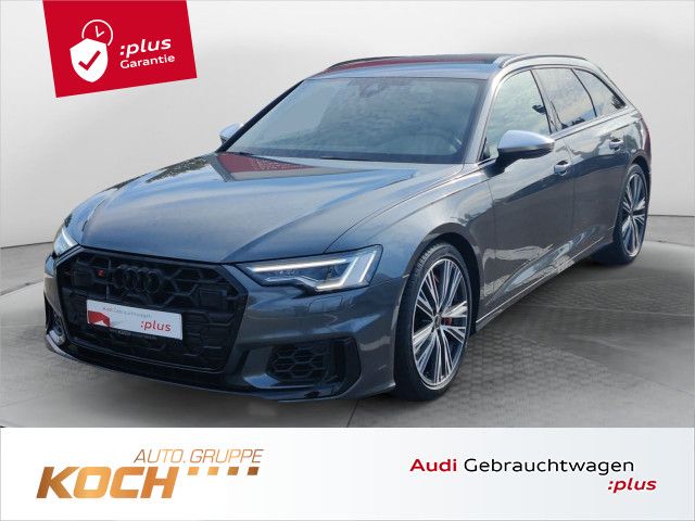 Audi S6 Avant 55 TDI q. Tiptr., Matrix, Standh., Ambi