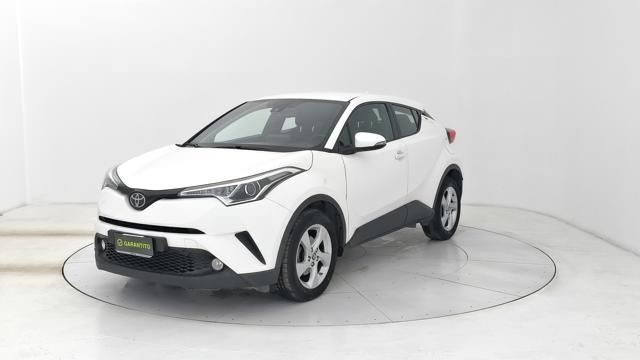 Toyota TOYOTA C-HR 1.2t Active 2wd