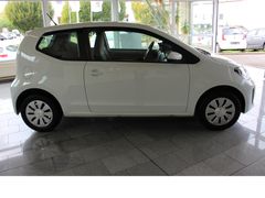 Fahrzeugabbildung Volkswagen up! Move 1.0MPI,Klimaautomatic,Sitzheizung;Top