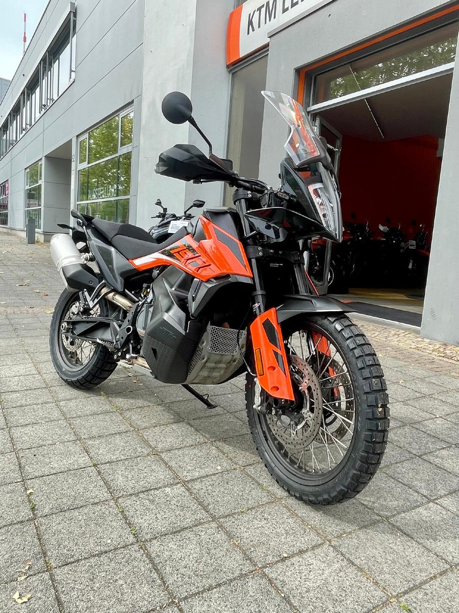 KTM 790 Adventure Service/TÜV/reifen NEU