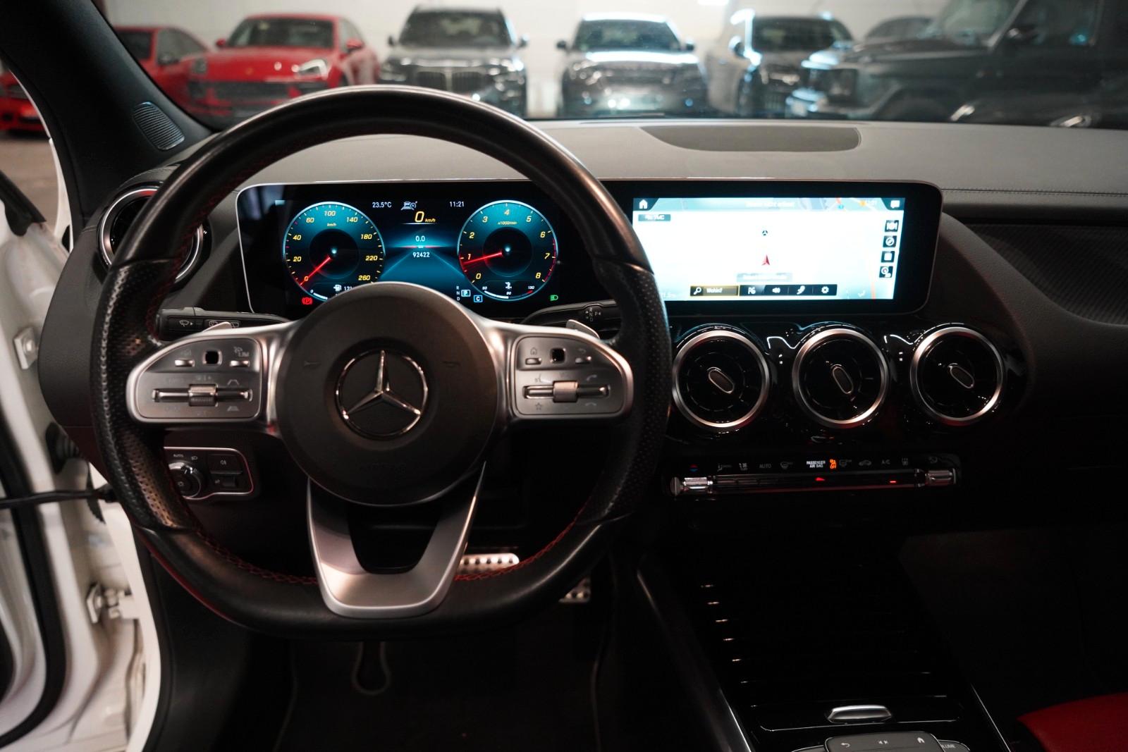 Mercedes-Benz GLA 200 AMG *2.Hand*Unfallfrei*Keyless Go*Pano*