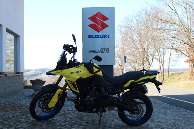 Suzuki DL800DE Neu 2025 - 4 Jahre GA - sofort lieferbar