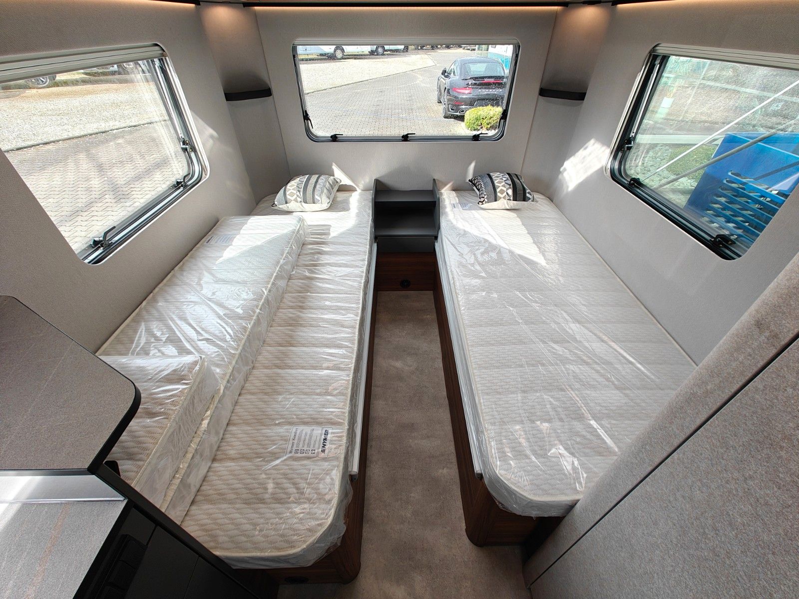 Fahrzeugabbildung HYMER / ERIBA / HYMERCAR Novaline 495 - MESSE-NEUHEIT 2026! -