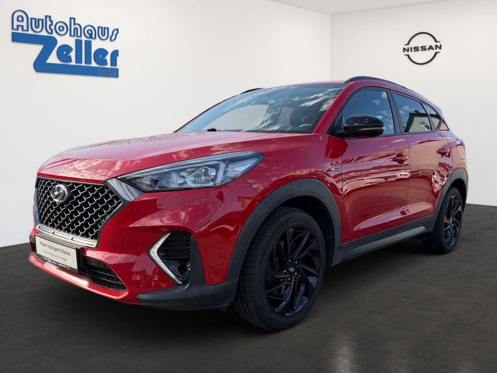 Image of Hyundai TUCSON