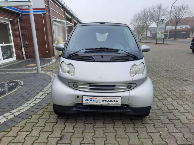 Smart city-coupé/city-cabrio Cabrio ALU Service NEU HU