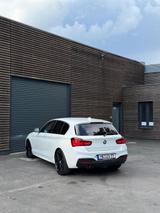 BMW i M-Sport Leder LED Navi Sport Autom 1.Hd - gebrauchte BMW 120 aus dem Jahr 2018