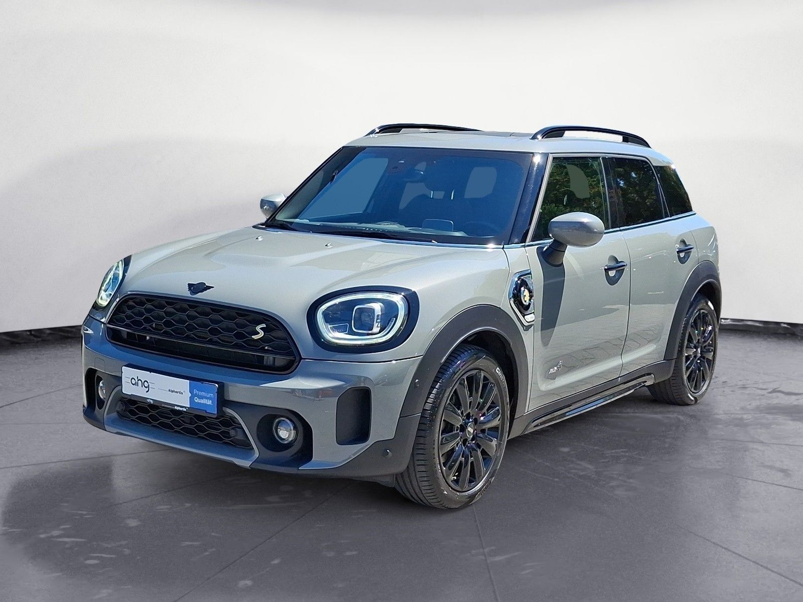MINI Countryman Cooper SE. ALL4 Classic Trim *Navi*Pa imagem 2