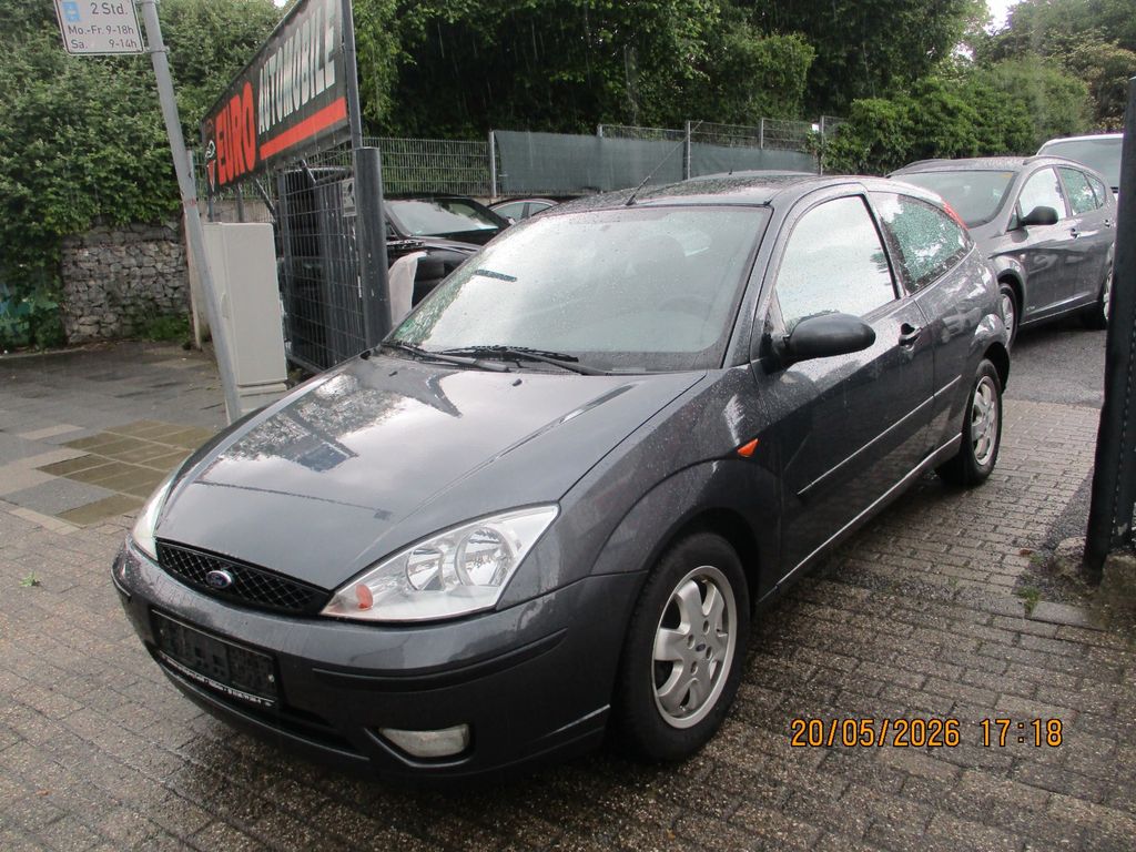 Angebot ansehen Ford Focus