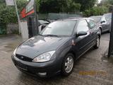 Ford Focus 1.6 Futura - Ford Focus: Futura