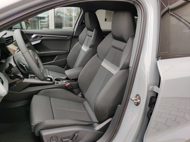 A3 Sportback advanced TFSI S tronic LED/NAV