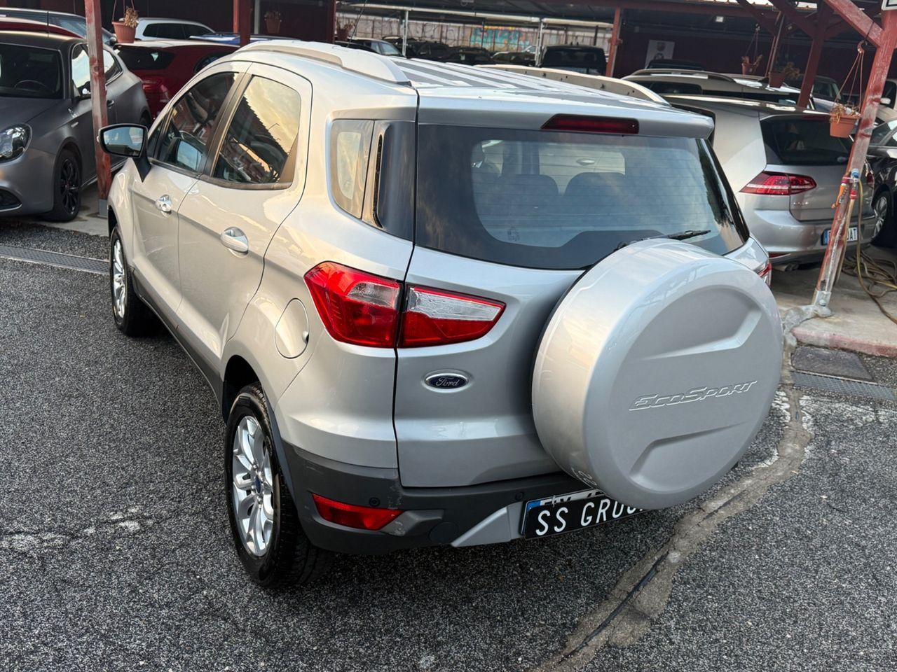 Ford EcoSport 2015 — photo 5