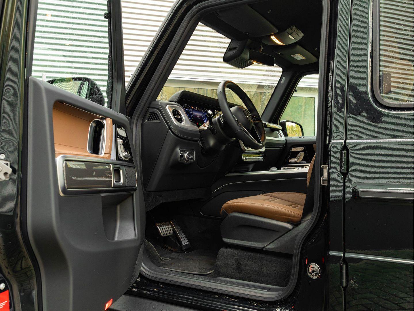 Mercedes-Benz G 580 mit EQ-Technologie 116 kWh