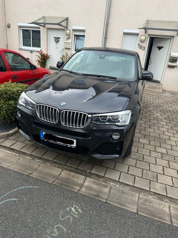 BMW X4 xDrive M-Paket