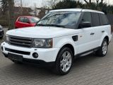 Land Rover Range Rover Sport TDV6 HSE*AUTOM*LEDER*XENON*SD* - Land Rover Range Rover Sport aus 2005
