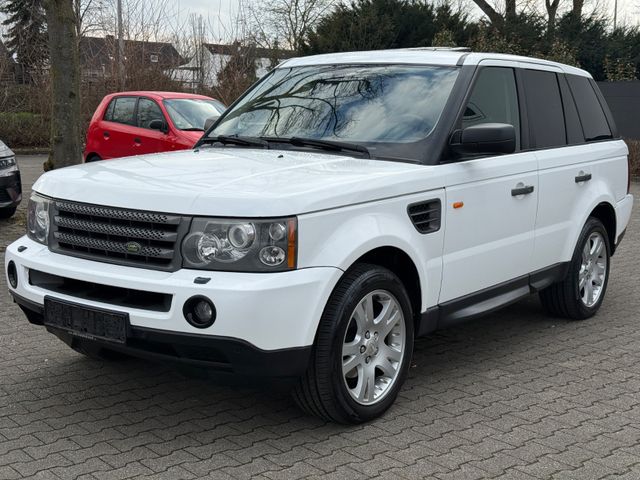 Land Rover Range Rover Sport TDV6 HSE*AUTOM*LEDER*XENON*SD*