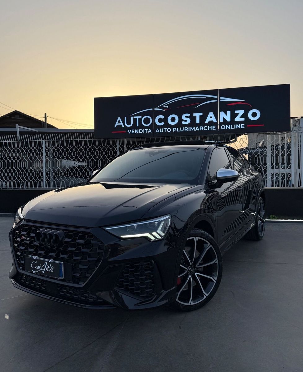 Audi RSQ3 SPB Quattro 2.5 TFSI 400 CV IPER FULL imagem 3