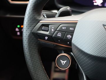 Cupra Leon Sportstourer 1.5 LED Kamera AHK elek. Heckk