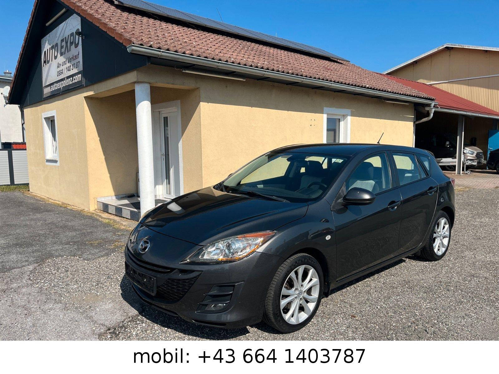 Mazda 3 Lim. 1.6i Sport TX