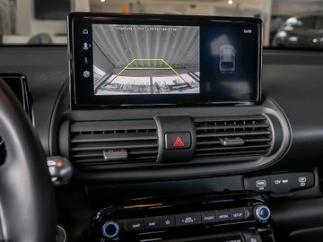 Hyundai Inster Elektro 85 kW FWD Select Autobahnassi.